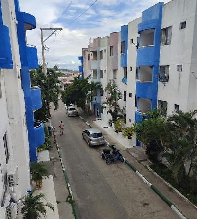 Amoblado Zaragocilla Cartagena Exterior photo