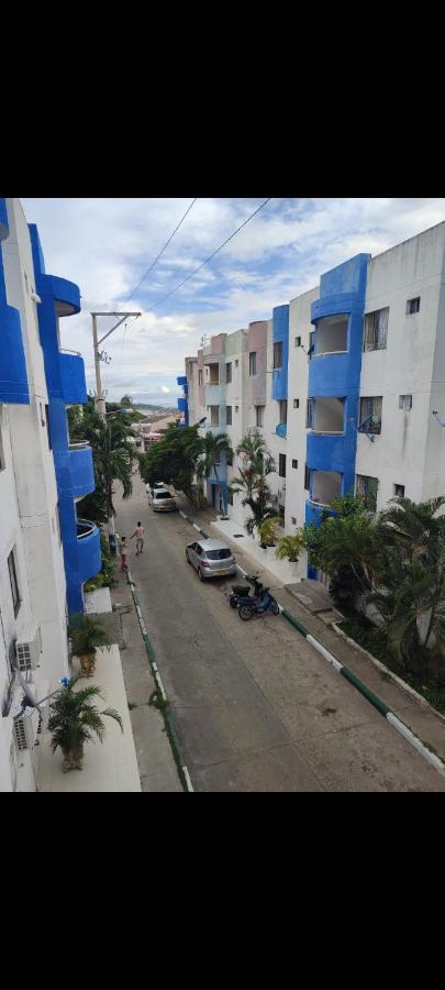 Amoblado Zaragocilla Cartagena Exterior photo